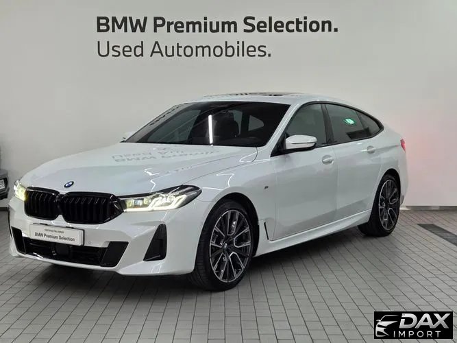 BMW Gran Turismo 630i xDrive M Sport