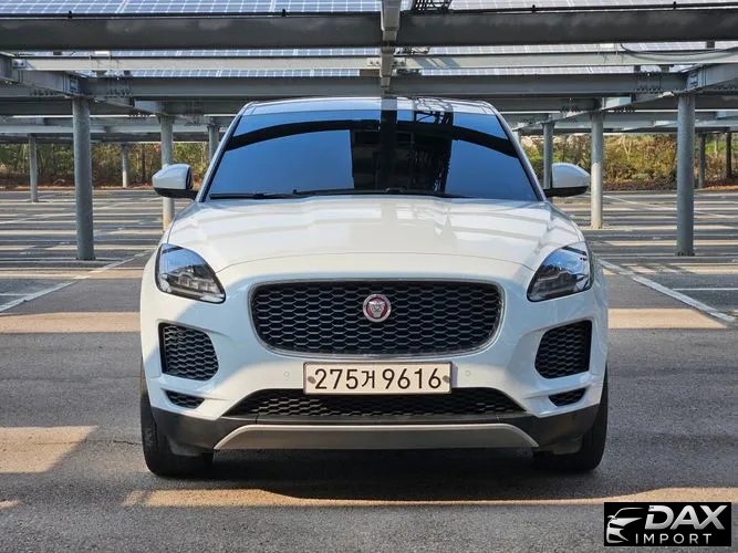 Jaguar E-PACE P250 S