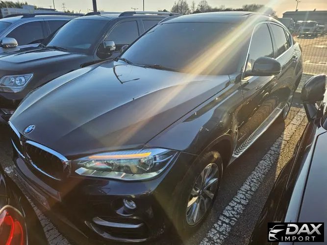BMW X6 xDrive 30d