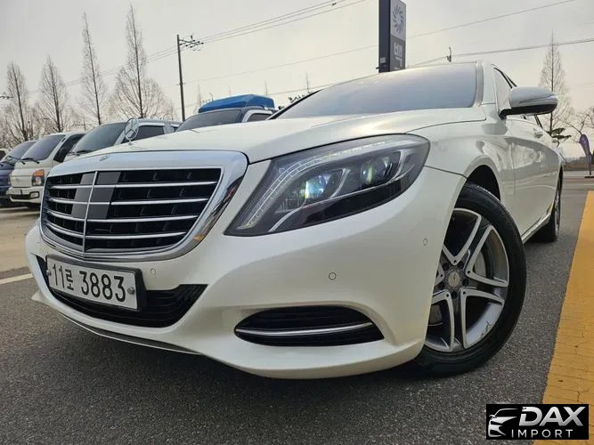 Mercedes-Benz S-Class S400L 4MATIC