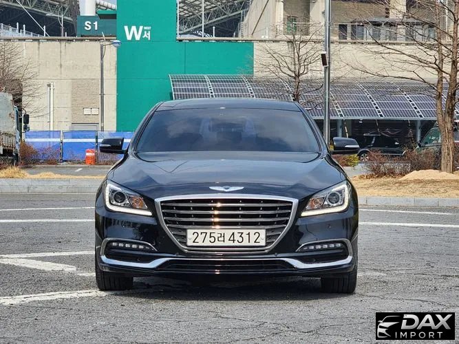 Genesis G80 3.3 GDI
