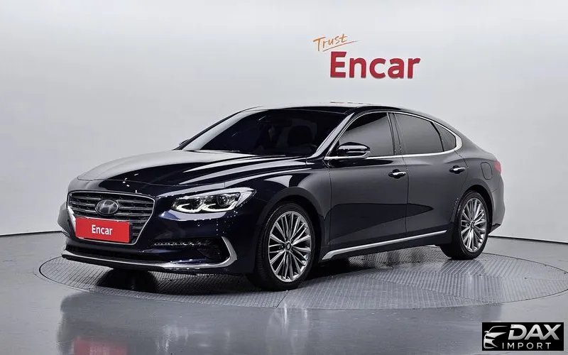 Hyundai Grandeur 2.2 Diesel Premium
