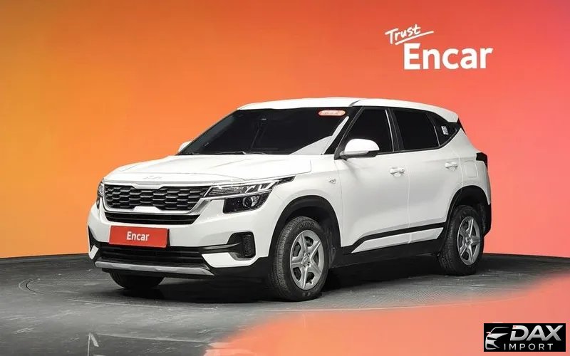 Kia Seltos Gasoline 1.6 Turbo 2WD