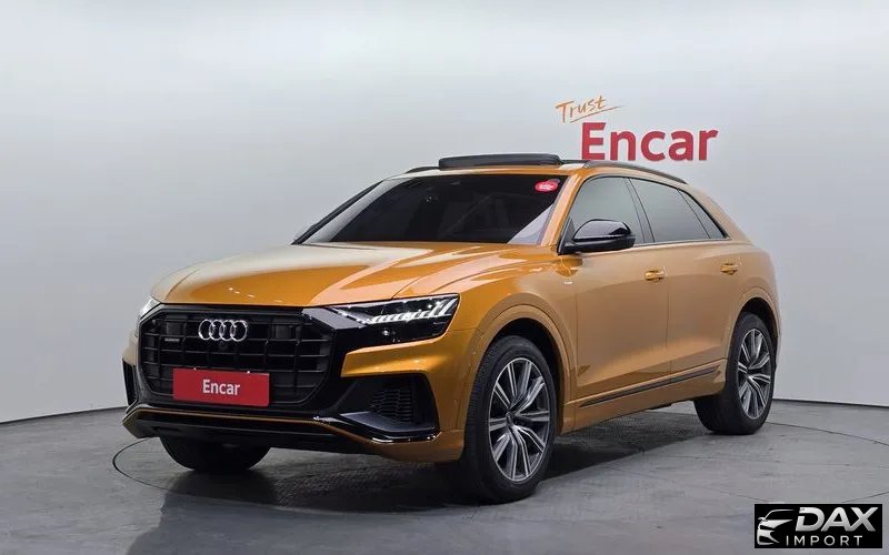 Audi Q8 55 TFSI Quattro Premium