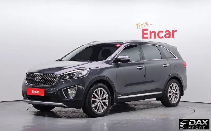 Kia Sorento Diesel 2.2 2WD