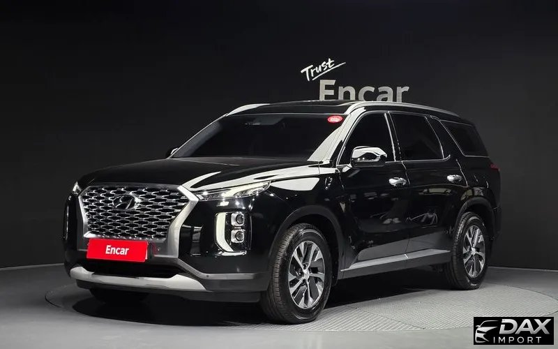 Hyundai Palisade Diesel 2.2 2WD