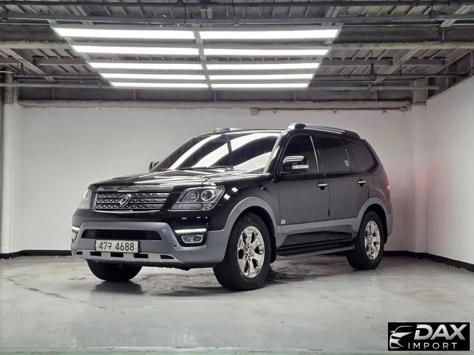 Kia Mohave Diesel 3.0 4WD