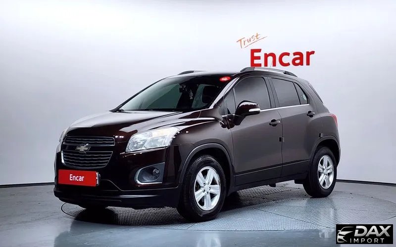 ChevroletGMDaewoo Trax 1.4 LT