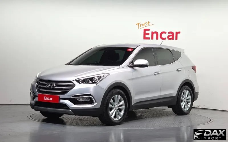 Hyundai Santafe Diesel 2.0 2WD