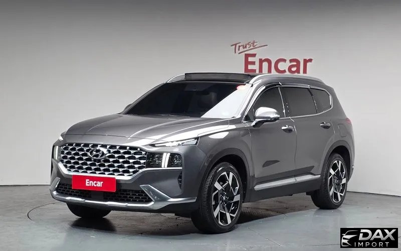 Hyundai Santafe Diesel 2.2 2WD