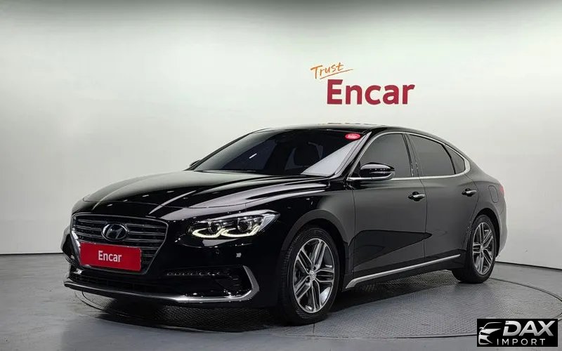 Hyundai Grandeur 3.0 Exclusive