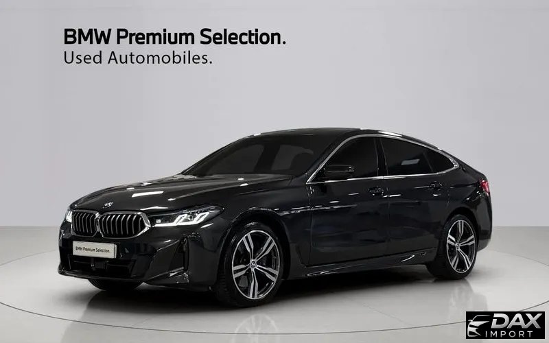 BMW Gran Turismo 630i xDrive M Sport