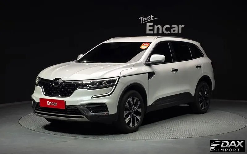 Renault-KoreaSamsung QM6 2.0 LPe LE 2WD