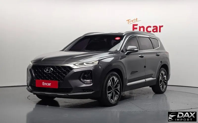 Hyundai Santafe Diesel 2.0 2WD