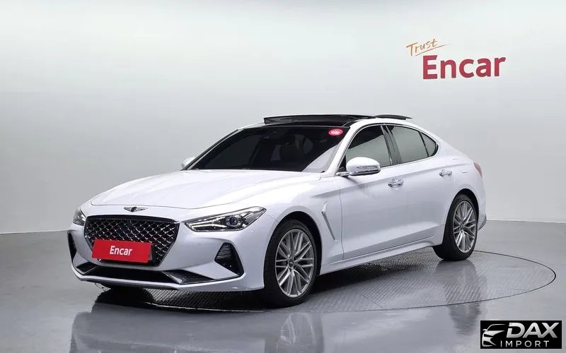 Genesis G70 2.2D