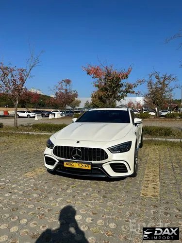 Mercedes-Benz AMG GT 4Door 63 S 4MATIC+