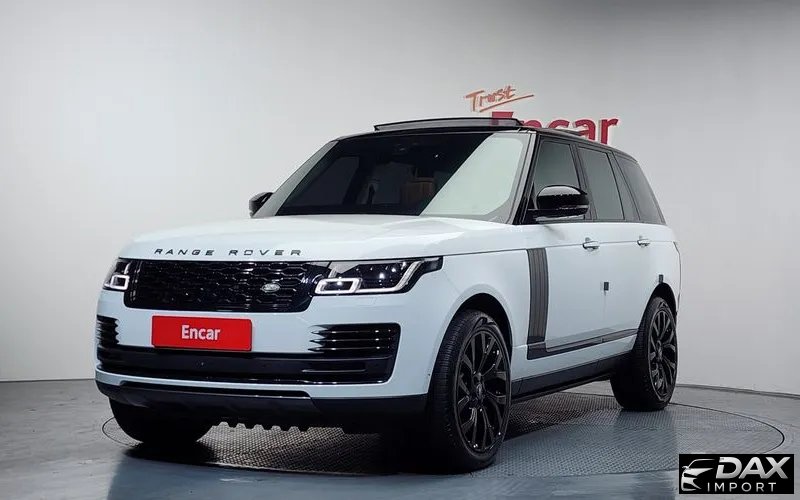 Land Rover Range Rover 4.4 SDV8 AB DIESEL