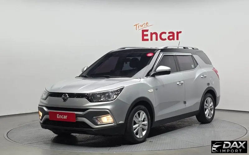 KG_Mobility_Ssangyong TIBOLI Diesel AX 4WD