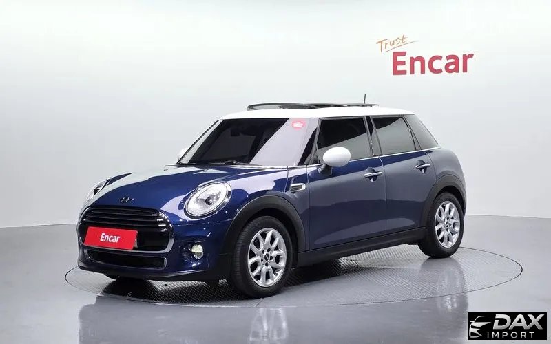 Mini Cooper 5Door HIGH