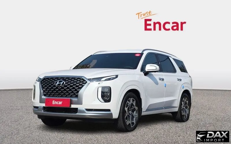 Hyundai Palisade Diesel 2.2 2WD