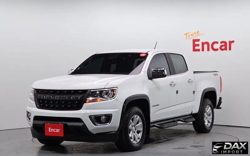 ChevroletGMDaewoo Colorado 3.6 Extreme-X 4WD