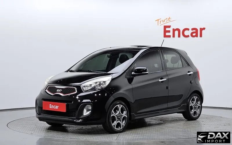 Kia morning Luxury Sports