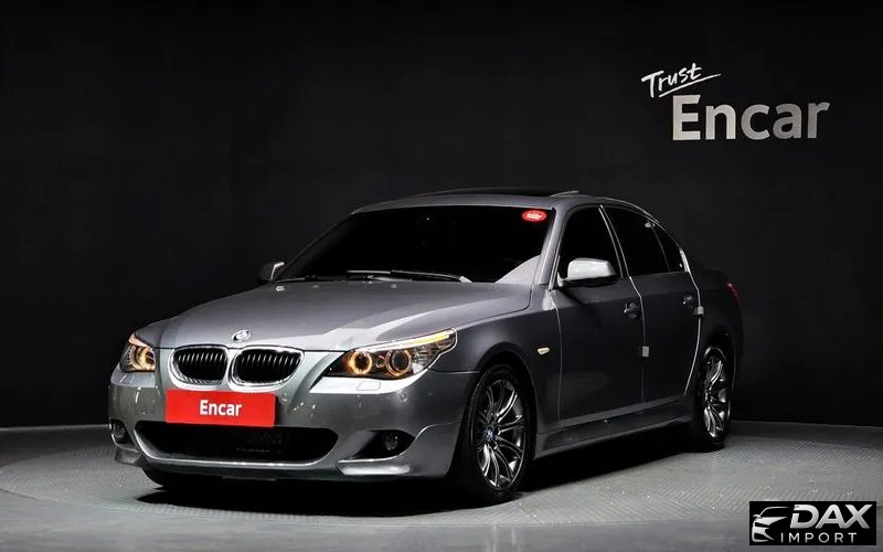 BMW 5-Series 528i Sedan SE