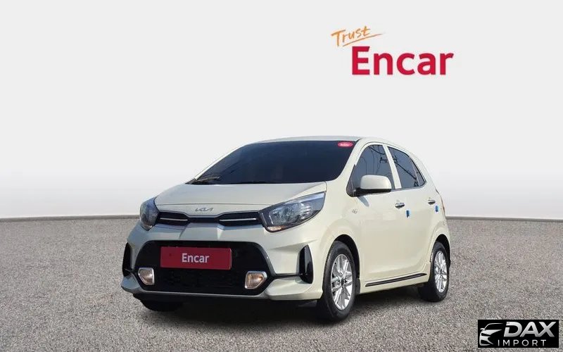 Kia morning Prestige