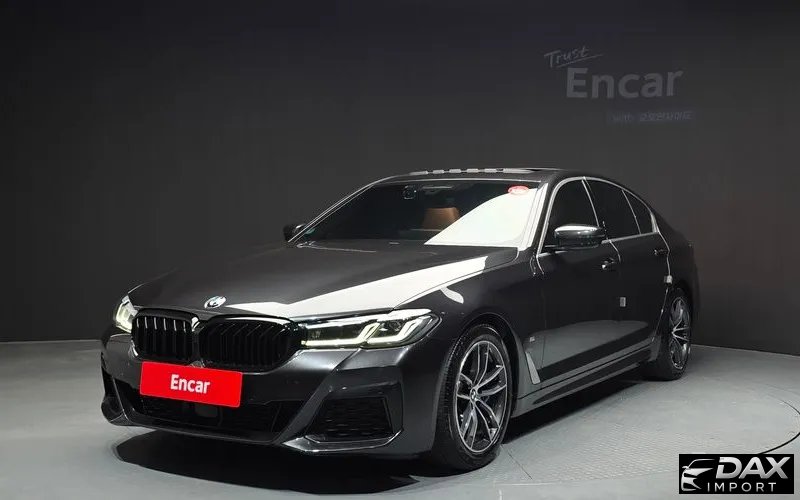 BMW 5-Series 520i M Sport