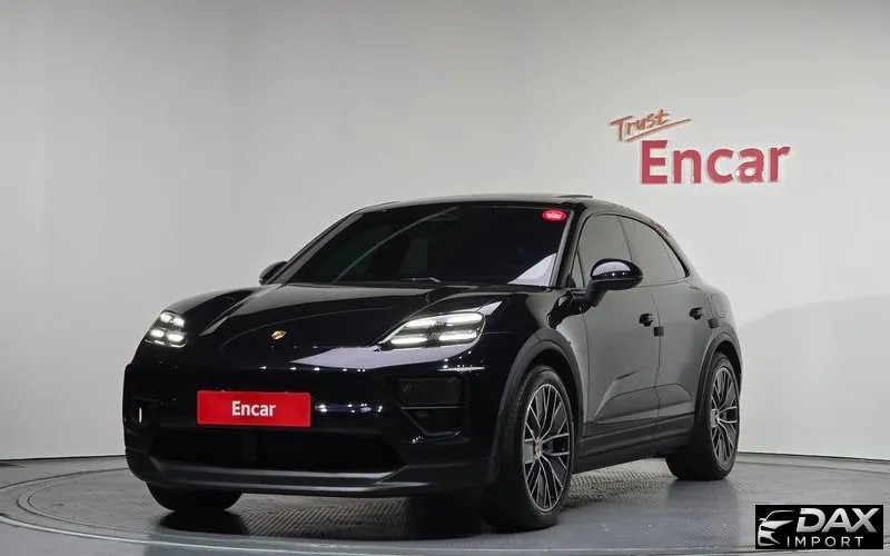 Porsche Macan Base 4