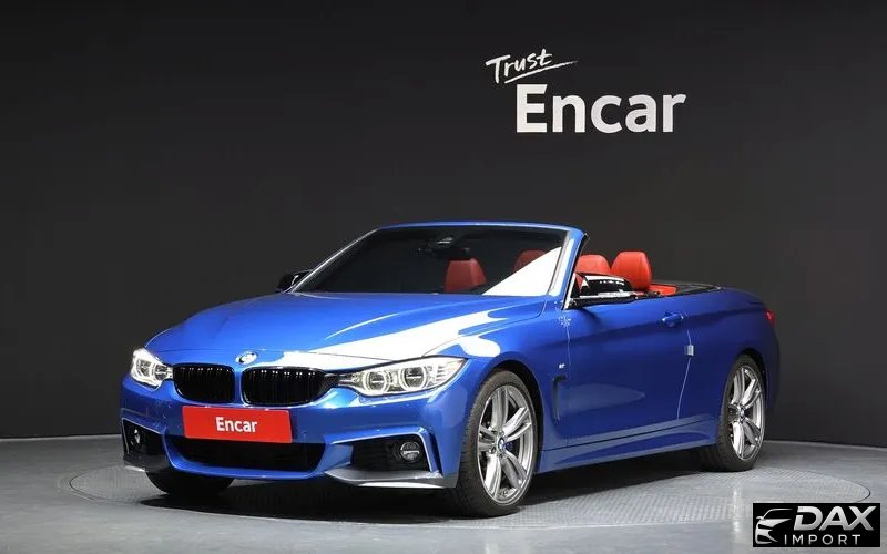 BMW 4-Series 428i M Sport Convertible