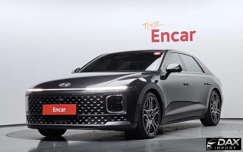 Hyundai Grandeur 3,5 Gasoline 4WD