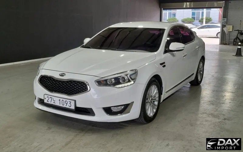 Kia K7 2.4 GDI Prestige