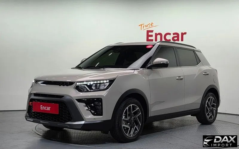 KG_Mobility_Ssangyong TIBOLI 1.6 2WD