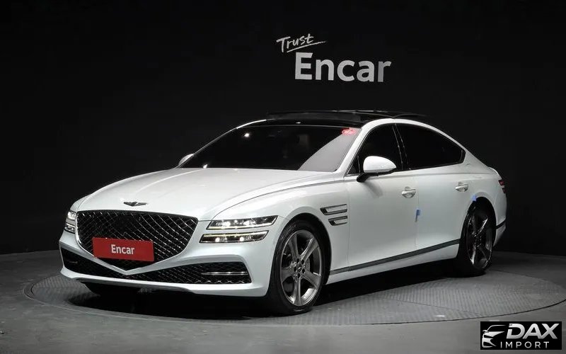 Genesis G80 Gasoline 3.5 Turbo AWD