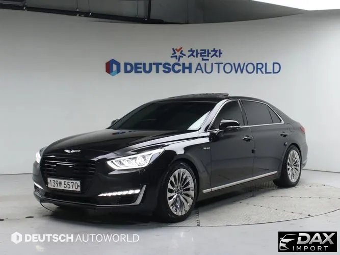 Genesis EQ900 5.0 GDI AWD