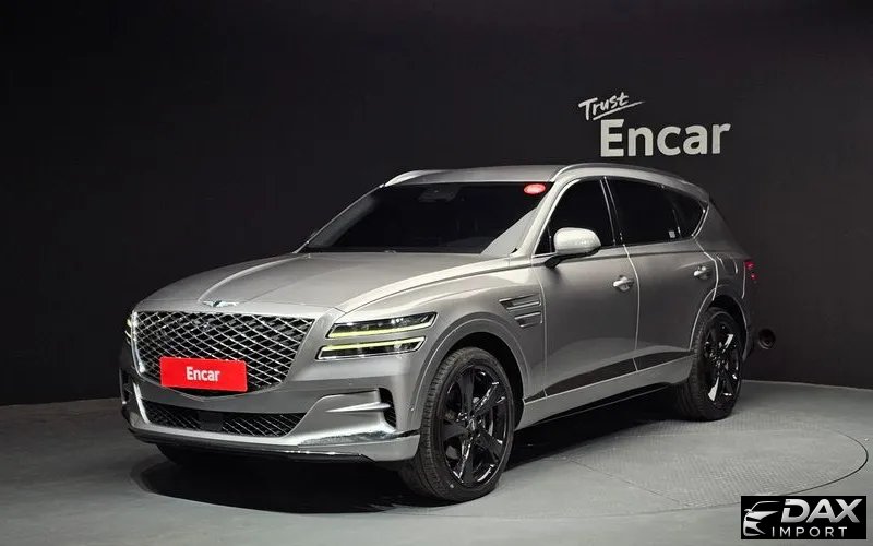 Genesis GV80 3.0 Diesel AWD