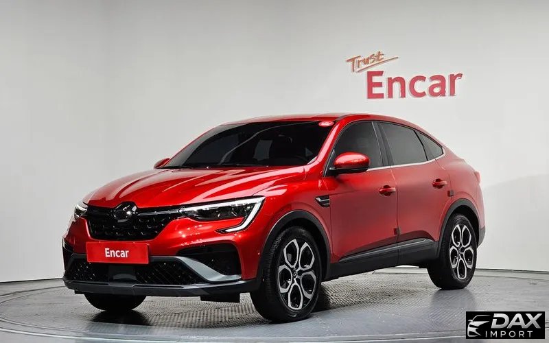 Renault-KoreaSamsung XM3 1.6 E-TECH Inspire e-shifter