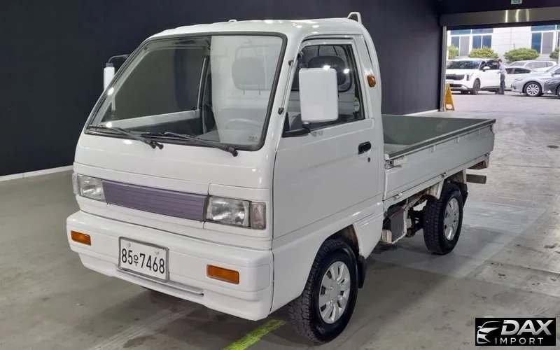 ChevroletGMDaewoo labo DLX