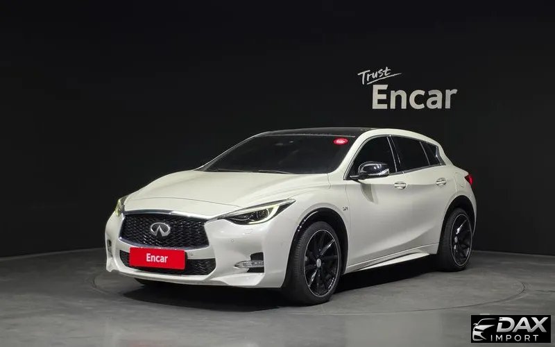 Infiniti Q30 2.0 Premium