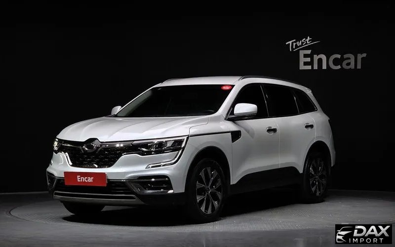 Renault-KoreaSamsung QM6 2.0 GDe LE Signature 2WD