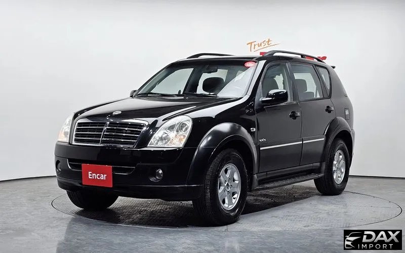 KG_Mobility_Ssangyong Rexton 4WD RX5