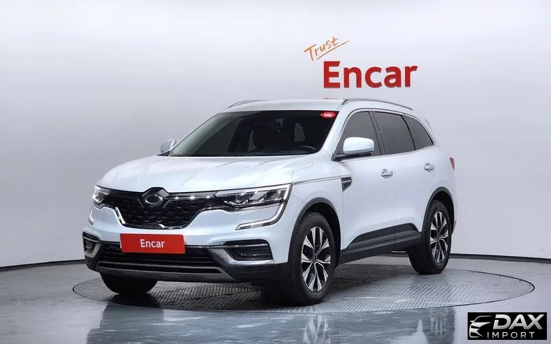 Renault-KoreaSamsung QM6 2.0 GDe LE Signature 2WD