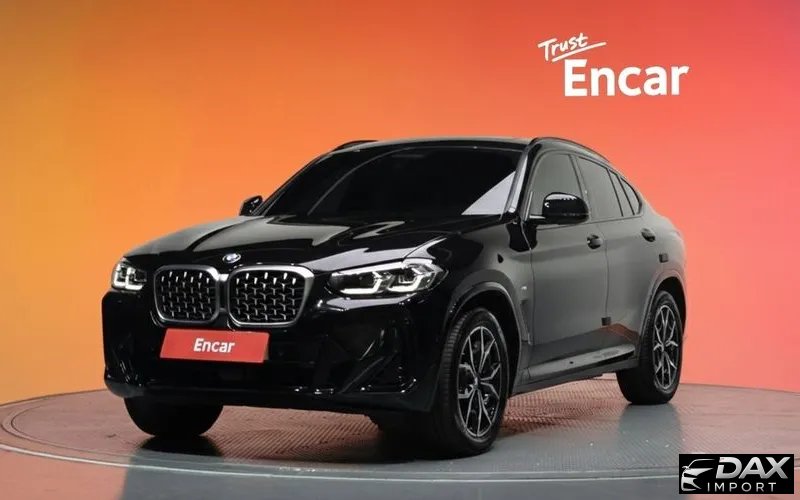 BMW X4 xDrive20i M Sport