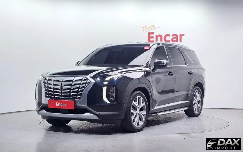 Hyundai Palisade Gasoline 3.8 2WD