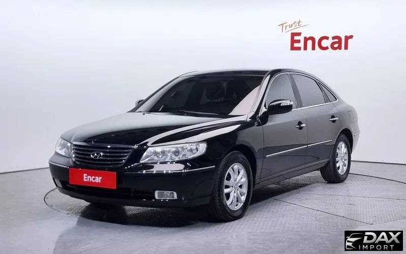 Hyundai Grandeur Q270