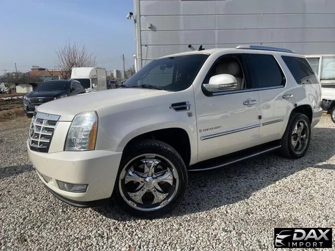 Cadillac Escalade 6.2