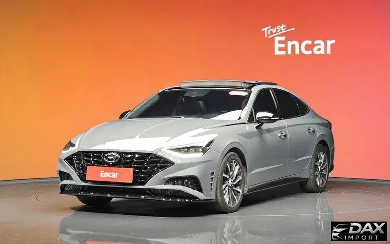 Hyundai Sonata 1.6 Turbo
