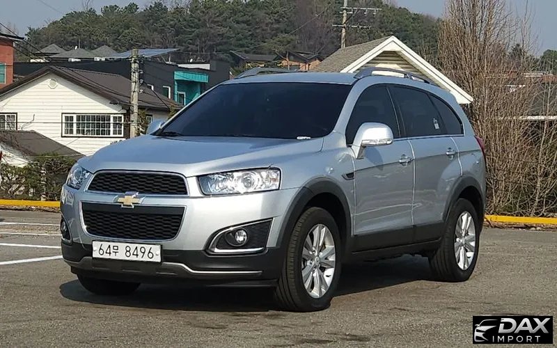 ChevroletGMDaewoo Captiva 2WD LT