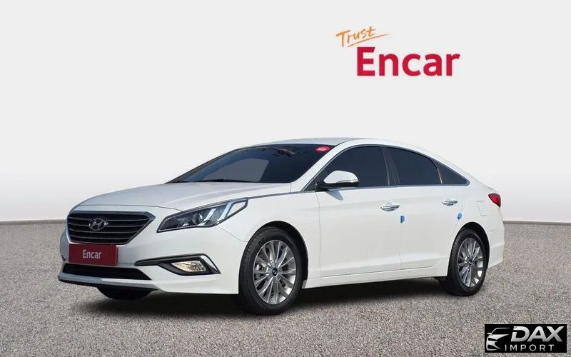 Hyundai Sonata 2.0 Smart